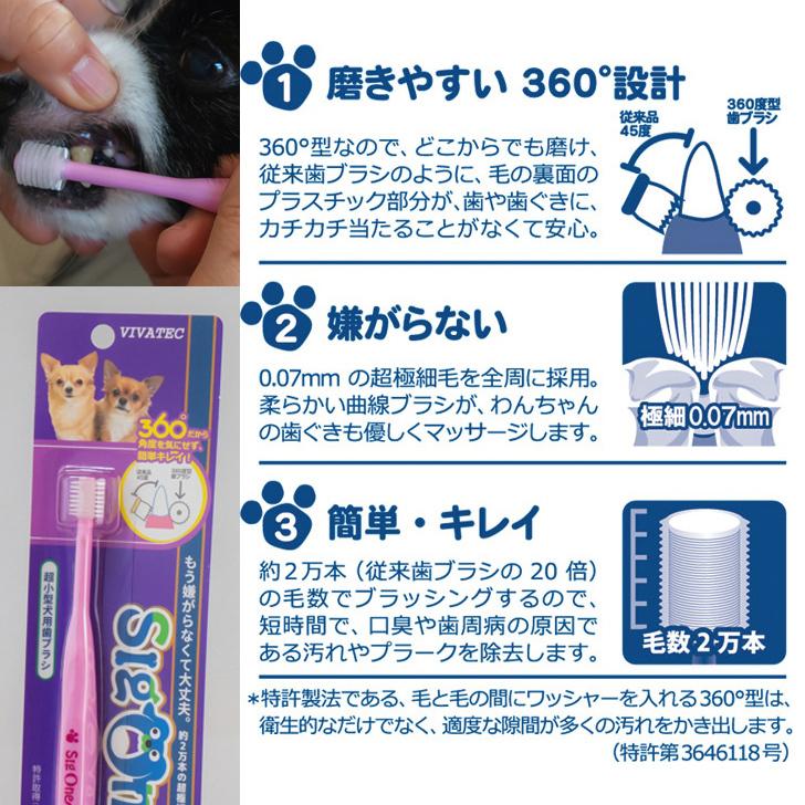 犬 歯磨き 4点セット マジックゼオ プロ デイリー マジックミスト 360度歯ブラシ 歯石 歯垢 口臭 予防 ゼオライト ペースト ジェル ミスト_15