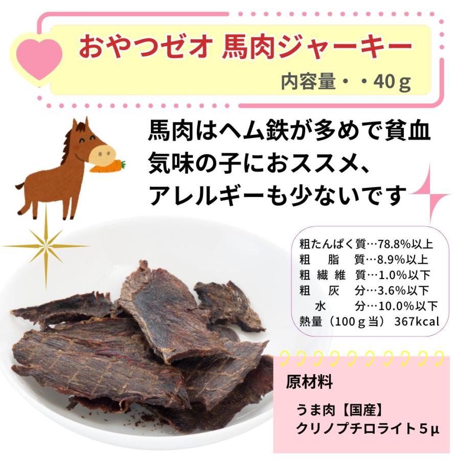 犬 おやつ 無添加 国産天然ゼオライト配合 ジャーキー 7種セット 歯石ケア 体内環境サポート 小型犬 |  | 11
