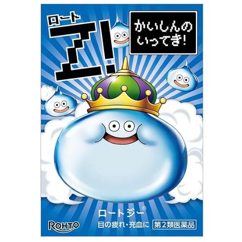 ロート製薬 ロートジーb 16ml キングスライムver : ABCドラッグヤフー