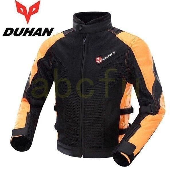 特売 バイクジャケット Duhanメンズ 春 夏 秋 プロテクター付 バイクウェア ライダースジャケット 送料無料 Www Jolimmo Ch