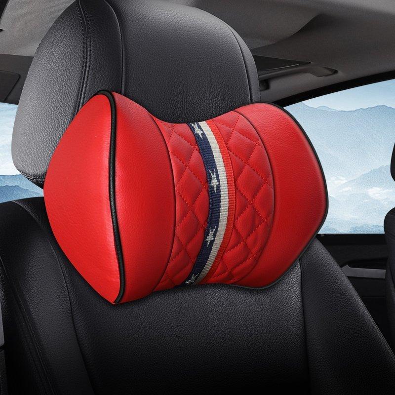 車 クッション ランバーサポート 腰サポート シートクッション 車 腰枕 まくら 低反発 長時間