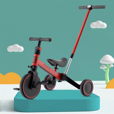 三輪車 おもちゃ キッズ 補助 折りたたみ 手押しバー付 補助ハンドル 変形 バイク 3輪車 バランスバイク キッズスクーター 自転車 子供 Abcfu Zxc112 Abcfu 通販 Yahoo ショッピング