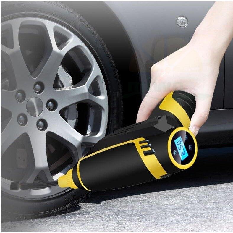 車用 小型電動ポンプ 電動空気入れ エアーコンプレッサー Usb 充電式 Led表示 知能 自動停止機能 タイヤ空気圧測定 タイヤ ボール P Abcfu 通販 Yahoo ショッピング