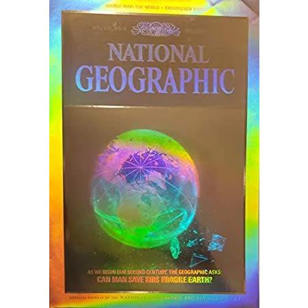 【驚きの値段で】 National Geographic: December 1988 - Vol. 174, No. 6 コンプリート