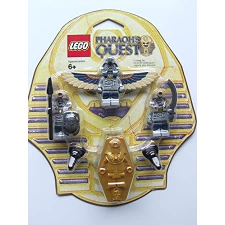 ビジネス用・プライベート用、送料無料で人気商品をお得にお届けレゴ ファラオクエスト スケルトンマミー バトルパック853176/LEG0 Phara0h's Quest Skelet0n Mummy Battl