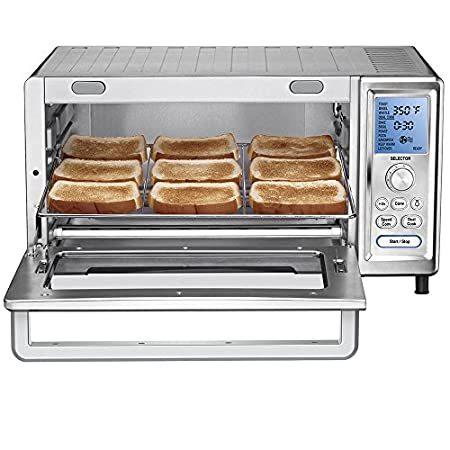 祝日 お買得 うきうき輸入市場Cuisinart TOB-260n-1 Chef's Convection Toaster Oven ligerliger.com ligerliger.com