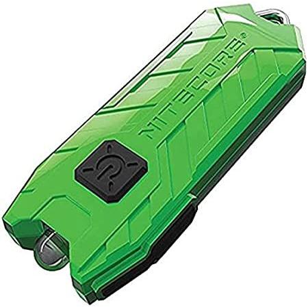 大注目 NITECORE ナイトコア 緑色 USB充電式キーライト45ルーメン TUBE ダーツボード