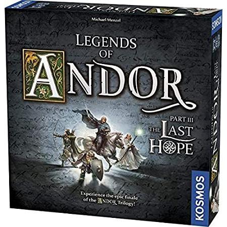 全国送料無料でアメリカの人気輸入品をお届けします。Thames & Kosmos 692803 Legends of Andor-The Last Hope