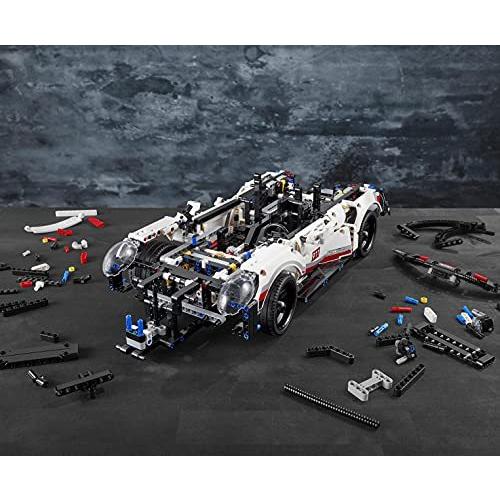 ミニカー レゴ() テクニック ポルシェ 911 RSR 42096 スポーツカー