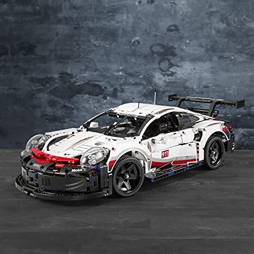 ミニカー レゴ() テクニック ポルシェ 911 RSR 42096 スポーツカー