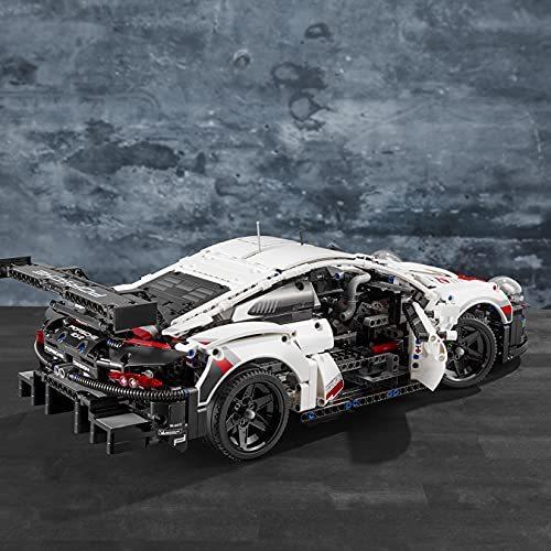 レゴ() テクニック ポルシェ 911 RSR 42096 スポーツカー 上級者