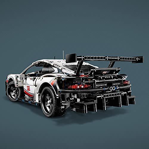 ミニカー レゴ() テクニック ポルシェ 911 RSR 42096 スポーツカー