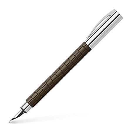 【激安大特価!】 Faber-Castell Ambition 3D Croco B 万年筆 ボードゲーム 【激安大特価!】 Faber-Castell Ambition 3D Croco B 万年筆 ボードゲーム