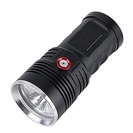 全国送料無料でアメリカの人気輸入品をお届けします。Brightest Flashlight Rechargeable High Powered Flashlight with 3pcs XHP50 L