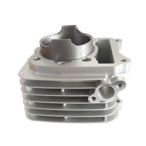 AHL 66mm ボアアップキット スズキ DR200 DR200SE DF200 VAN 200 1996-2009 