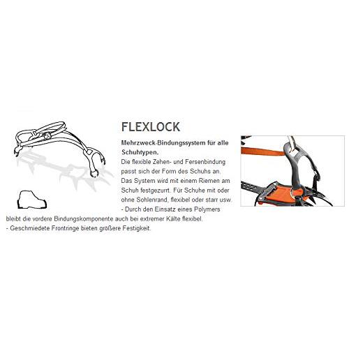 ペツル(PETZL) レオパード FL T01A FL フレックスロック レオパード フレックスロック FL T01A FL ペツル(PETZL) FKP1410464263(12375円)