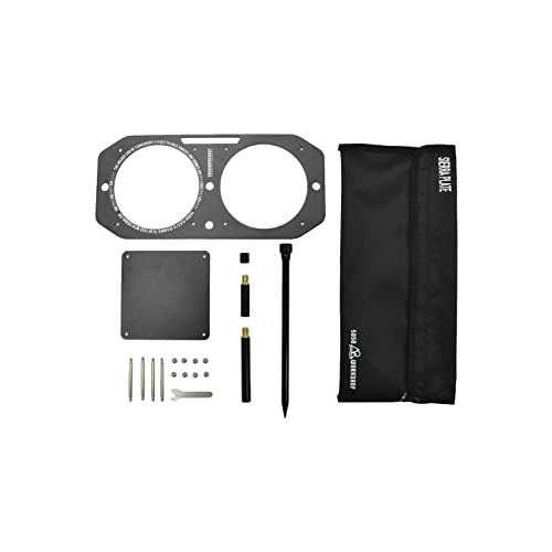 5050WORKSHOP SIERRA PLATE (シェラプレート) for 2WAY STAND ブラック