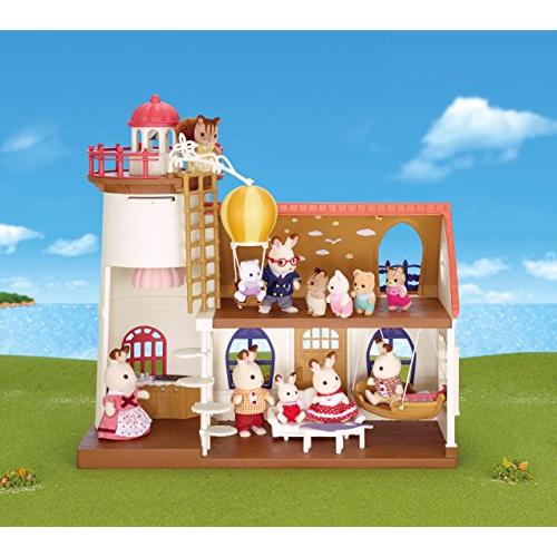 シルバニアファミリー ファミリートリップ おうち 【星空の見える灯台のお家】 コ-60 ゲーム、おもちゃ テレビゲーム 旧機種 I1617262926(14190円)