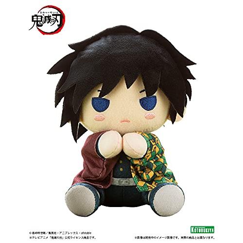 最安値 鬼滅の刃 ぴたぬい ぬいぐるみ マスコット キーホルダー 冨岡