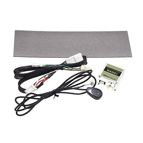 リレーアタック防御装置 「シャットアウト」 RAG01 電波遮断 リレーアタックによる車の盗難防止 アルファード/ヴェルファイア/ハイエース/プリウス/プ