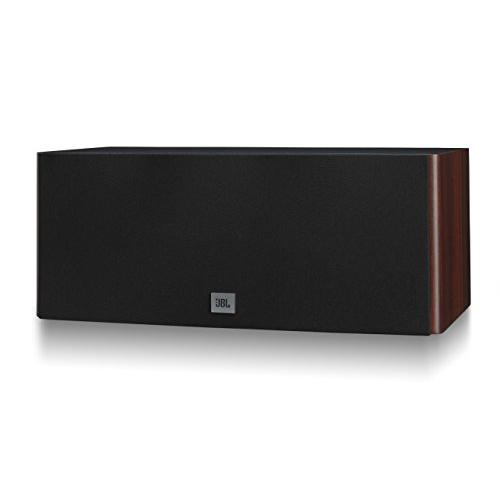 JBL STAGE A125C 2ウェイ センタースピーカー 密閉型 ウッド/ブラック JBLA125CW 