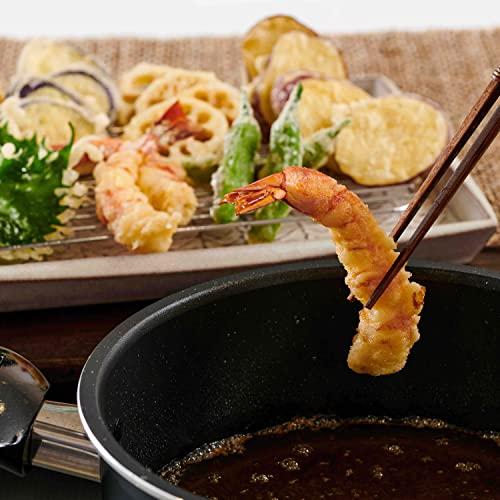 Vita Craft ビタクラフト テンプパンII マルチフライポット 20cm ガラス蓋付 ディープブラック 20cm