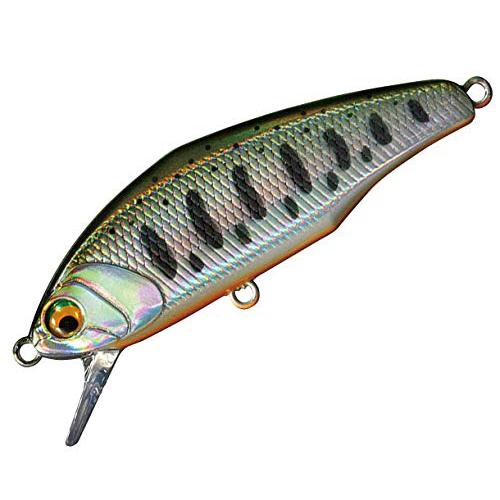 スミス (SMITH LTD) ルアー Dインサイト 64mm No.13 チャートバックヤマメ