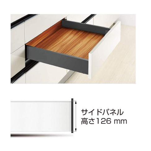 190-051-376 LAMP スガツネ工業 スライドレール セルフ＆ソフト