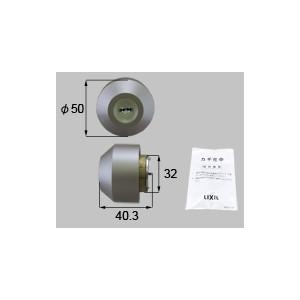 DDZZ1012　トステム 玄関ドア　ドア錠セット1ロック取換用　MIWA URシリンダー