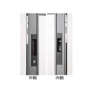 YKK AP HH4K16462 汎用片引戸2HH、勝手口引戸2KH 戸先 YKK AP HH4K16462 汎用片引戸2HH、勝手口引戸2KH 戸先