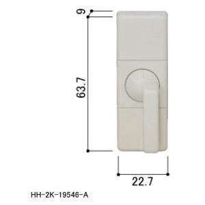 YKK AP HH5K11605 APW331 勝手口ドア SXD 交換用シリンダー2個 YKK AP HH5K11605 APW331 勝手口ドア SXD 交換用シリンダー2個