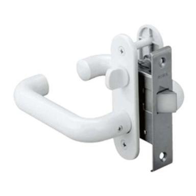 HH-J-0445　YＢ：ブロンズ　YKKAP メンテナンス部品 レバーハンドル 錠ケース付