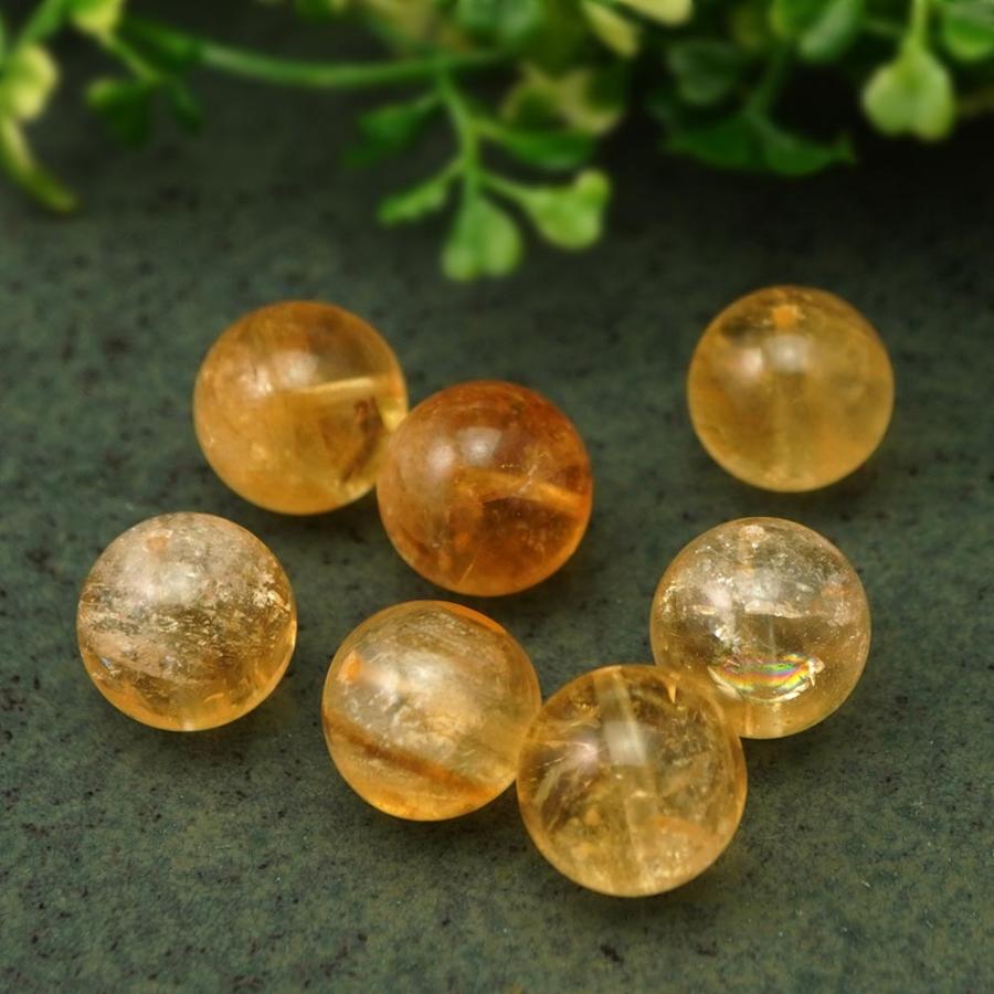 シトリン 12mm 丸玉 ビーズ 1粒 バラ売り 黄水晶 大粒 天然石 シトリン 12mm 丸玉 ビーズ 1粒 バラ売り 黄水晶 大粒 天然石