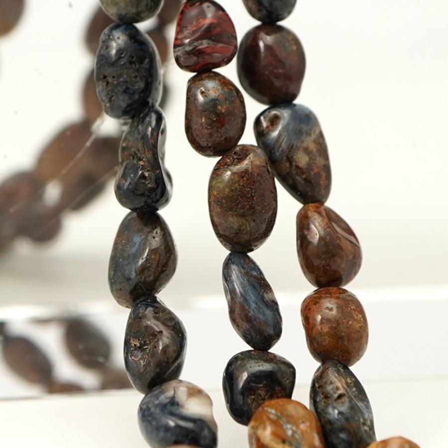 ☆特別ご提供☆格安ご奉仕品♡【8mmピーターサイトタンブル連38cm】❤️