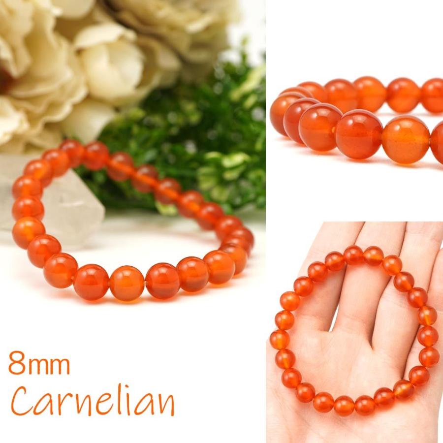 パワーストーン ブレスレット 6mm 8mm 手首まわり16cm 5種 10通りから