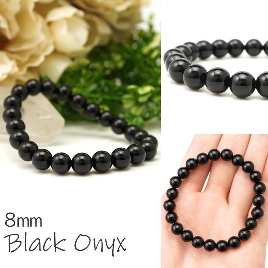 パワーストーン ブレスレット 6mm 8mm 手首まわり16cm 5種 10通りから