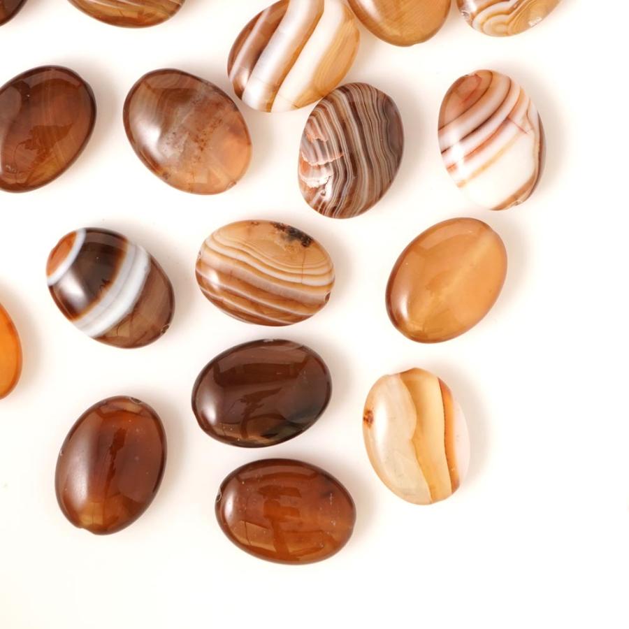 天然石 選べる メノウ オーバル ペアシェイプ ビーズ 5種 1粒売り S インパクト 粒 バラ 手芸 ハンドメイド アクセサリー パーツ 材料 素材 |  | 10