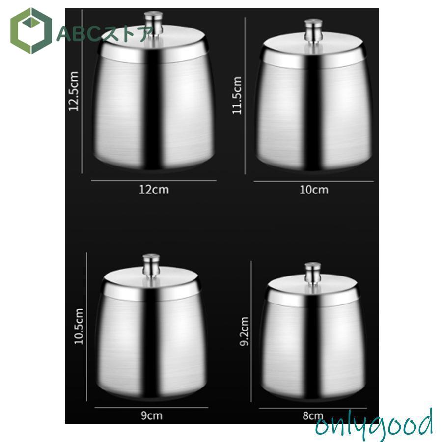 灰皿 蓋付き 屋外 卓上 大サイズ ステンレス お洒落 自宅用 洗いやすい 防水 防錆 大きいサイズ 滑り止め｜abcstore10｜15