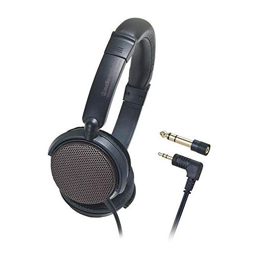 audio-technica オープン型 オンイヤー ヘッドホン 楽器モニター用 ブラウン ATH-EP700 BW :M002J7IXCO