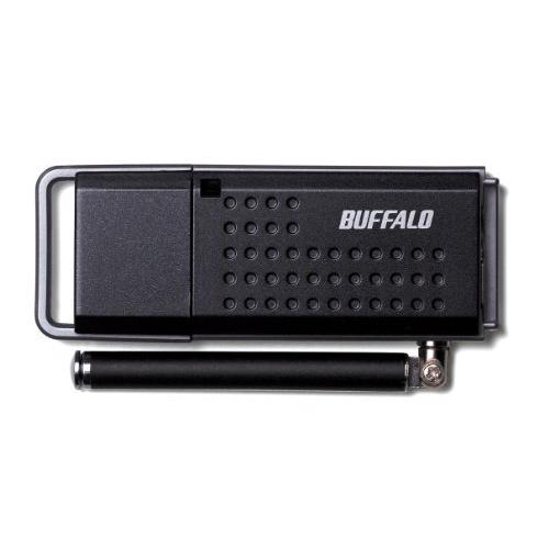 BUFFALO ダビング10対応 USB用地デジチューナー ちょいテレフル DT-F110/U2