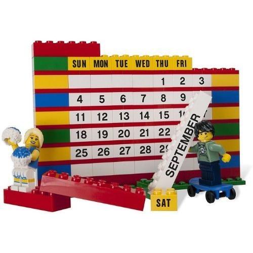 ＬＥＧＯ 853195 Brick Calendar ブリックカレンダー 