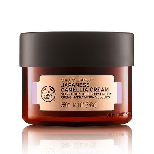 THE BODY SHOP ザボディショップ ジャパニーズ ベルベットモイスチャー