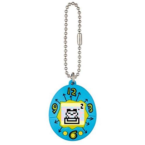 かえってきた たまごっちプラスクリアタイプ ネイビー ドクロ クール