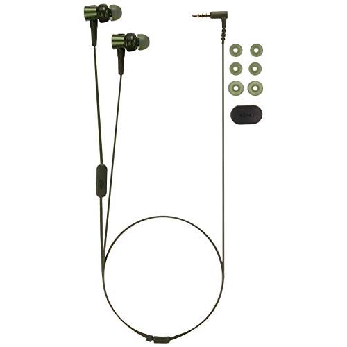 ソニー イヤホン 重低音モデル MDR-XB75AP : カナル型 リモコン・マイク付き グリーン MDR-XB75AP G Manfrotto 190go M-lock アルミニウム三脚4段 ブラック MT190GOA4 KU1357087655(11908円)