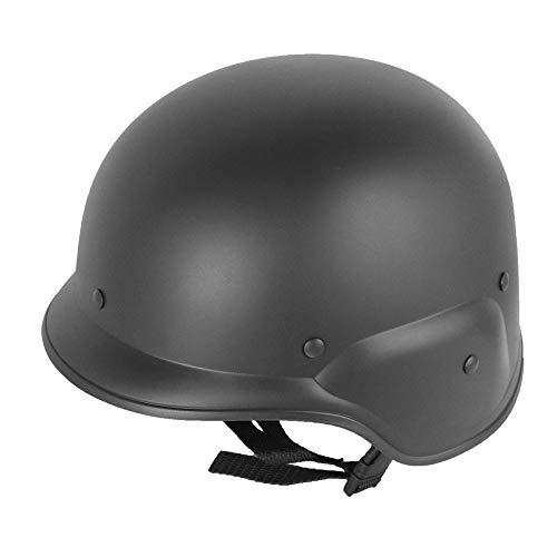 SHENKEL 米軍 フリッツ タイプ ヘルメット M88 BK ブラック サバイバルゲーム サバゲー 装備 タクティカル ミリタリー フリーサイズ