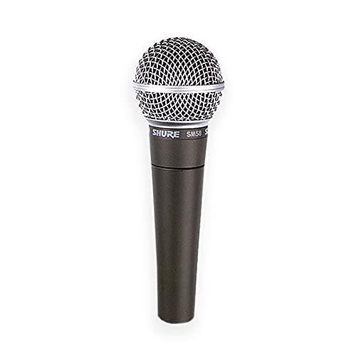 美品】SHURE SM58 ダイナミックマイク 正規品 完品 シュア ゴッパ