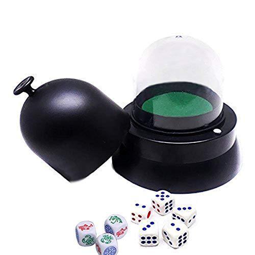 Acatim サイコロゲーム 電動 ダイスカップ ダイス8個セット イカサマ防止 パーティー サイコロカップ サイコロ 飲み会 忘年会 新年会 合コン M07l5f6d7w Abdb Store 通販 Yahoo ショッピング