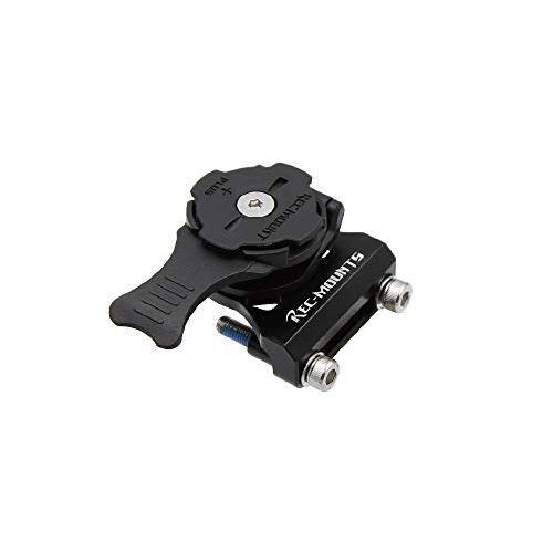 [REC MOUNT+/レックマウントプラス] ステム ボルト ダイレクトショートマウント 【R+BOLT3】 「マウントのみ、別途 専用ケース必要