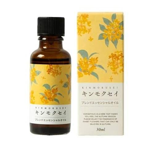 生活の木 ブレンド精油 キンモクセイ 30ml M07vwvhljb Abdb Store 通販 Yahoo ショッピング