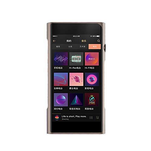 訳アリ SHANLING M6 PRO レザーケース ジャンク扱い DAP Shanling